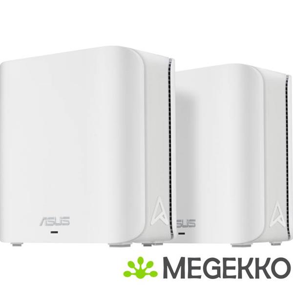 Grote foto asus zenwifi bd4 2 pack computers en software netwerkkaarten routers en switches