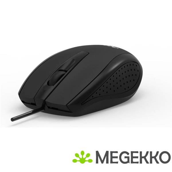 Grote foto acer hp.expbg.008 ambidextrous muis computers en software overige computers en software