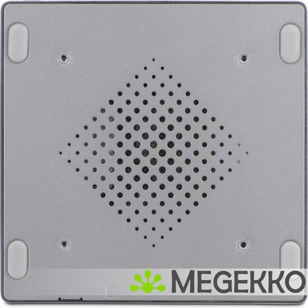 Grote foto medion s06 md35310 intel core i3 i3 1315u barebones pc zilver computers en software overige computers en software