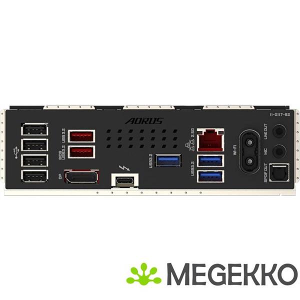 Grote foto gigabyte z890 aorus elite wifi7 computers en software moederborden