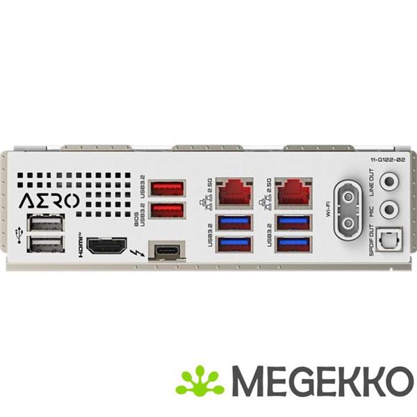 Grote foto gigabyte z890 aero g computers en software moederborden