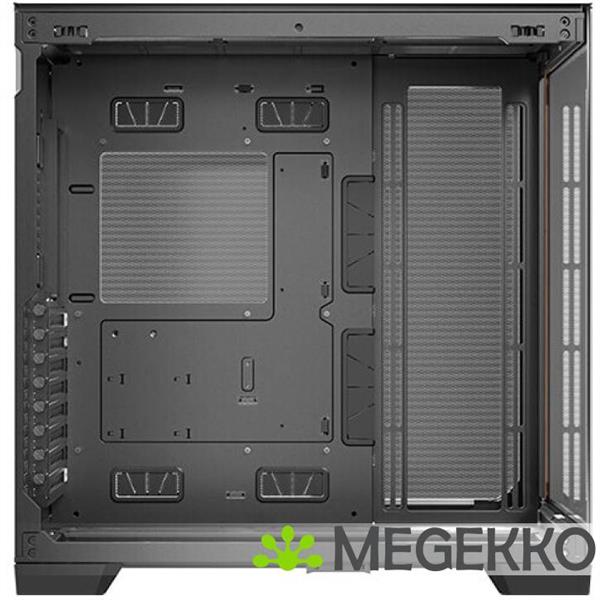 Grote foto antec c8 wood computers en software behuizingen en kasten