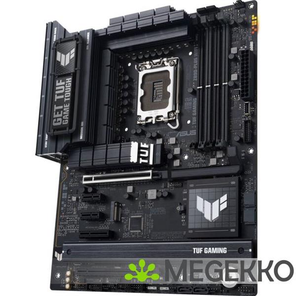 Grote foto asus tuf gaming z890 plus wifi computers en software moederborden