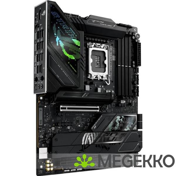Grote foto asus rog strix z890 f gaming wifi computers en software moederborden