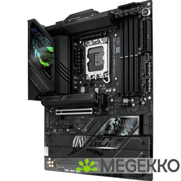 Grote foto asus rog strix z890 f gaming wifi computers en software moederborden