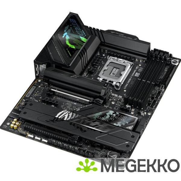 Grote foto asus rog strix z890 f gaming wifi computers en software moederborden