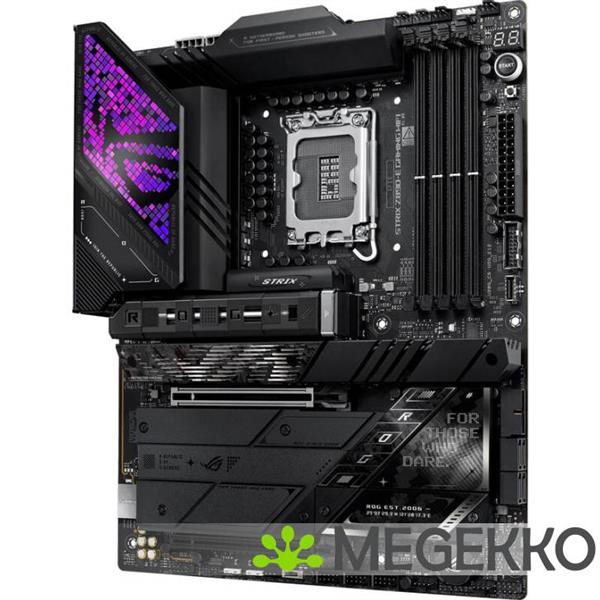 Grote foto asus rog strix z890 e gaming wifi computers en software moederborden