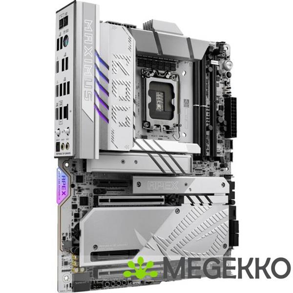 Grote foto asus rog maximus z890 apex computers en software moederborden