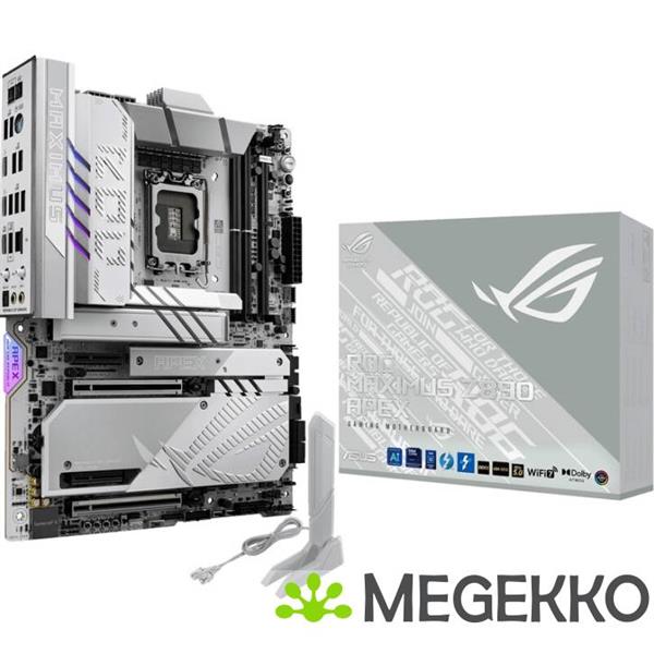 Grote foto asus rog maximus z890 apex computers en software moederborden