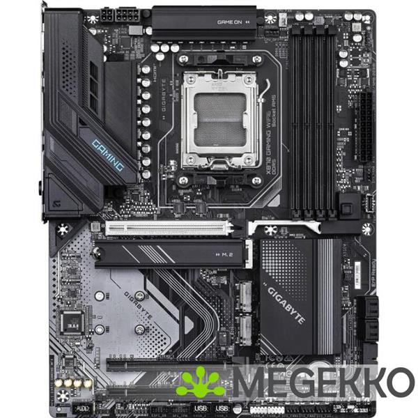 Grote foto gigabyte x870 gaming wf6 computers en software moederborden