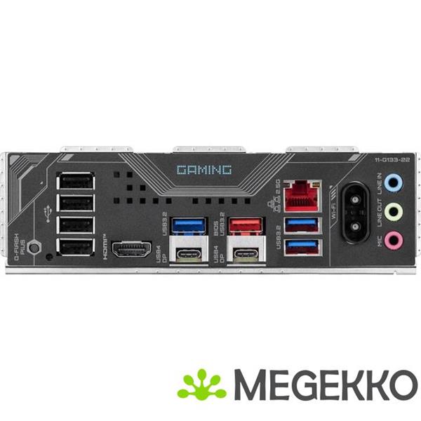 Grote foto gigabyte x870 gaming wf6 computers en software moederborden