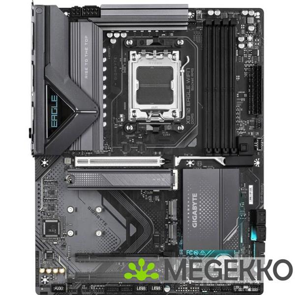 Grote foto gigabyte x870 eagle wifi7 computers en software moederborden