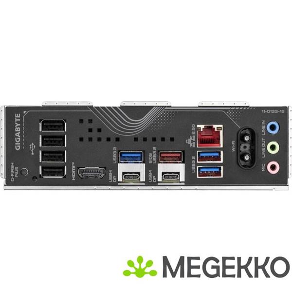 Grote foto gigabyte x870 eagle wifi7 computers en software moederborden