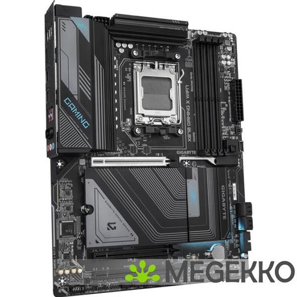 Grote foto gigabyte x870 gaming x wifi7 computers en software moederborden