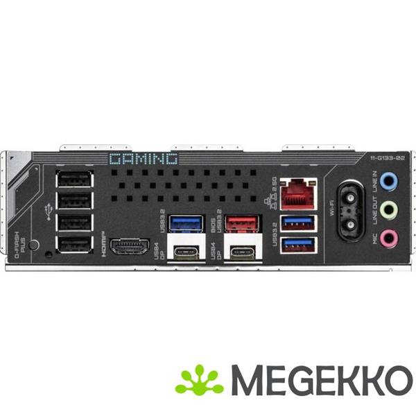 Grote foto gigabyte x870 gaming x wifi7 computers en software moederborden