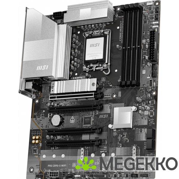 Grote foto msi pro z890 s wifi computers en software moederborden