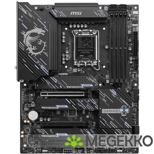 Grote foto msi z890 gaming plus wifi computers en software moederborden