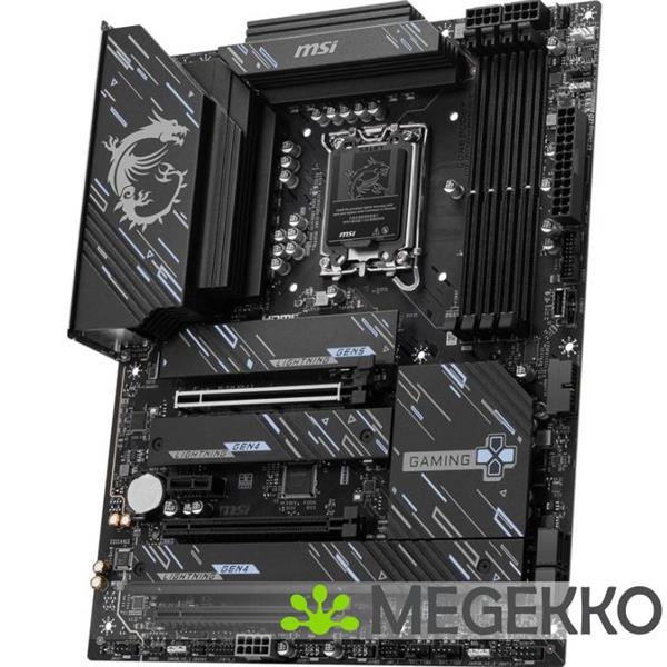 Grote foto msi z890 gaming plus wifi computers en software moederborden
