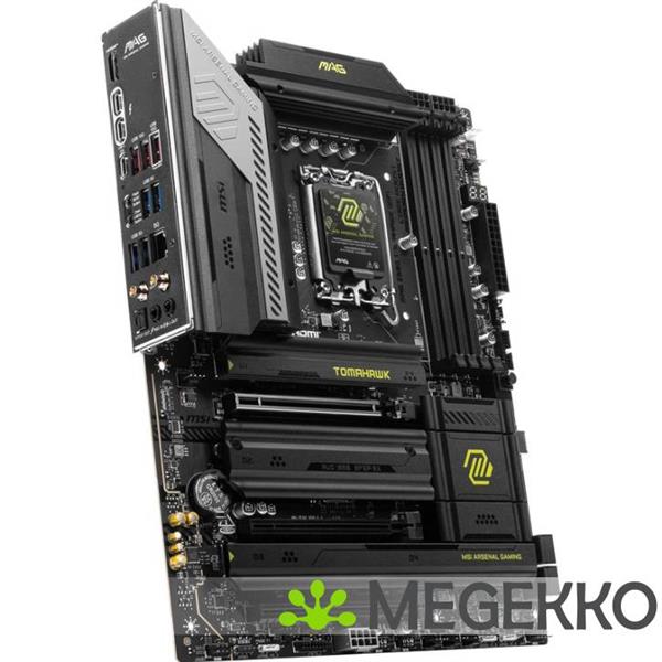 Grote foto msi mag z890 tomahawk wifi computers en software moederborden