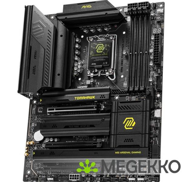 Grote foto msi mag z890 tomahawk wifi computers en software moederborden