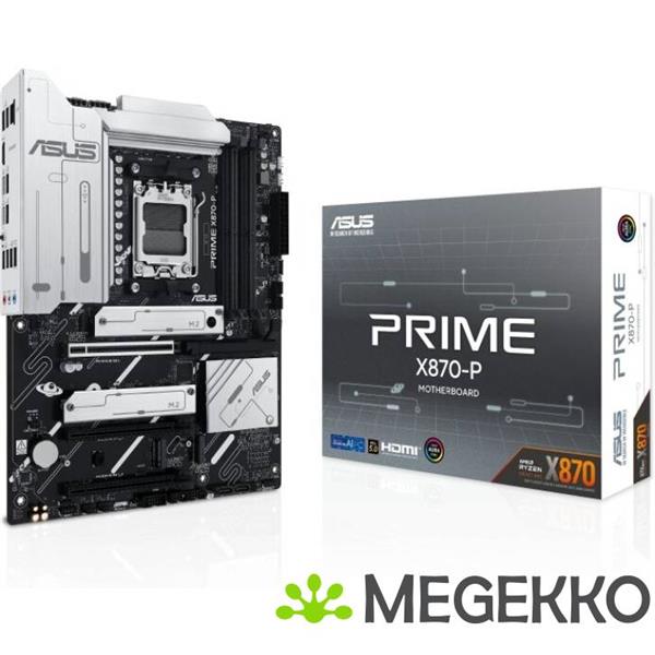 Grote foto asus prime x870 p computers en software moederborden