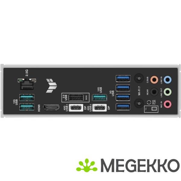 Grote foto asus tuf gaming x870 plus wifi computers en software moederborden