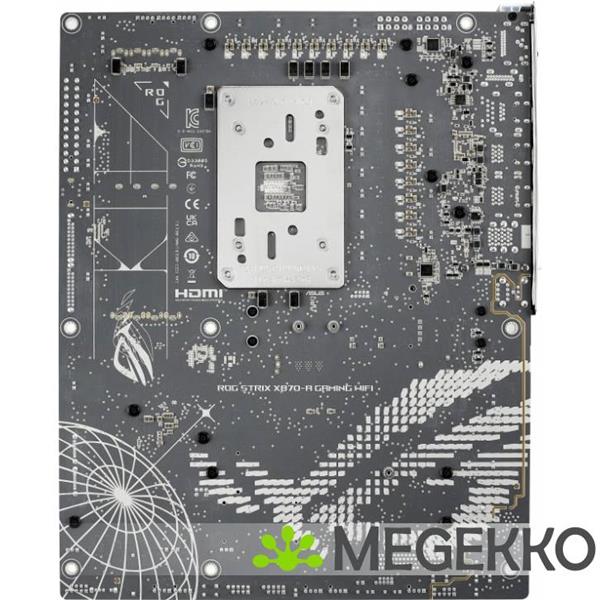 Grote foto asus rog strix x870 a gaming wifi computers en software moederborden