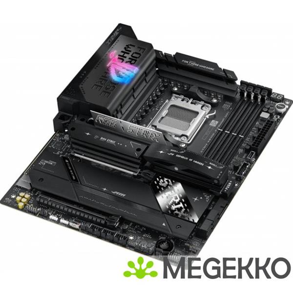 Grote foto asus rog strix x870e e gaming wifi computers en software moederborden