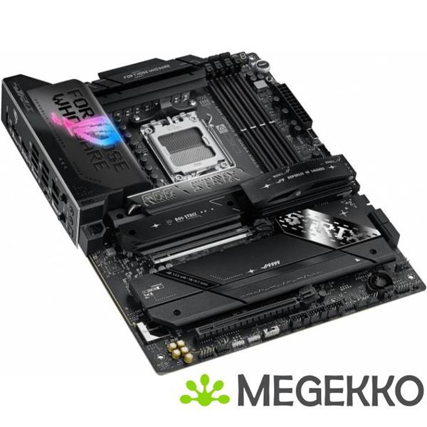 Grote foto asus rog strix x870e e gaming wifi computers en software moederborden