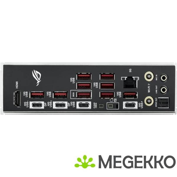 Grote foto asus rog strix x870e e gaming wifi computers en software moederborden