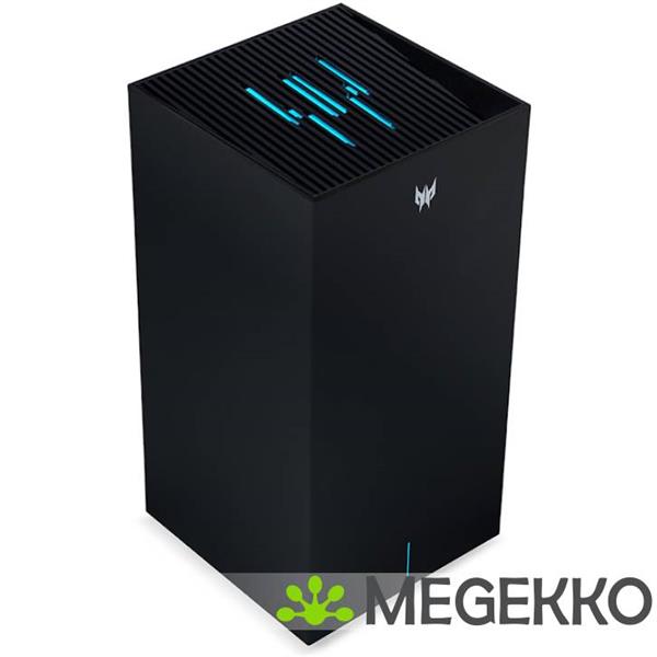 Grote foto acer predator connect x7 5g wi fi 7 router computers en software netwerkkaarten routers en switches