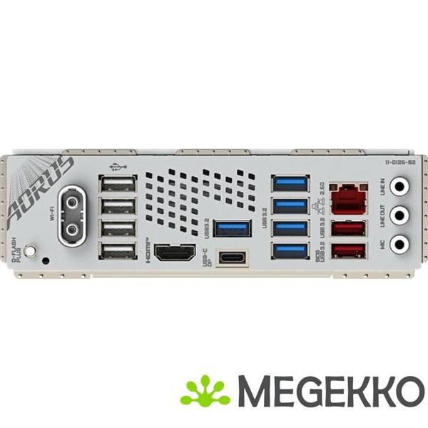 Grote foto gigabyte b650e aorus stealth ice computers en software moederborden