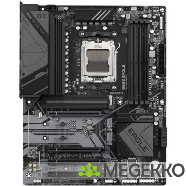Grote foto gigabyte b650 eagle computers en software moederborden