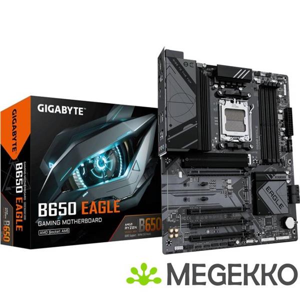 Grote foto gigabyte b650 eagle computers en software moederborden