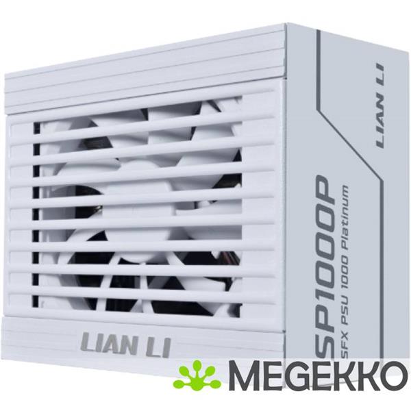 Grote foto lian li sp platinum 1000w white computers en software overige