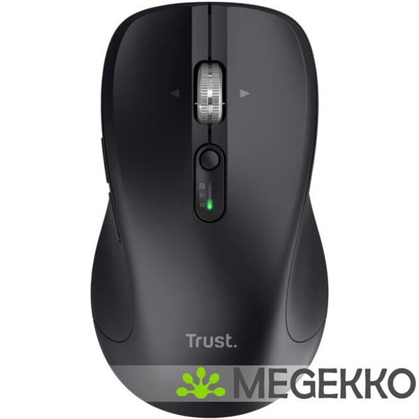 Grote foto trust ferro hyperwheel draadloze muis computers en software overige computers en software