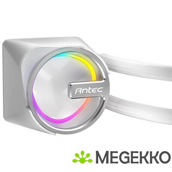 Grote foto antec skeleton 360 argb white computers en software overige computers en software