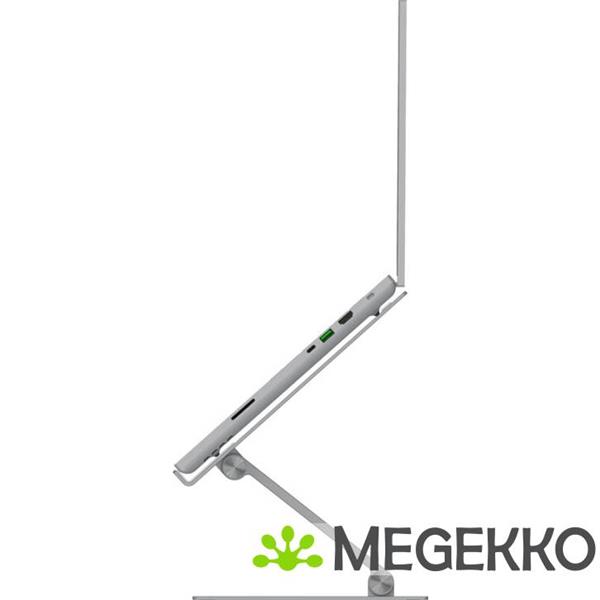 Grote foto razer adjustable laptop stand 18 computers en software overige computers en software