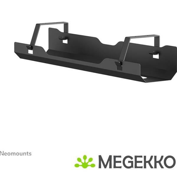 Grote foto neomounts ads07 122bl kabelgoot met schroefbevestiging computers en software overige computers en software