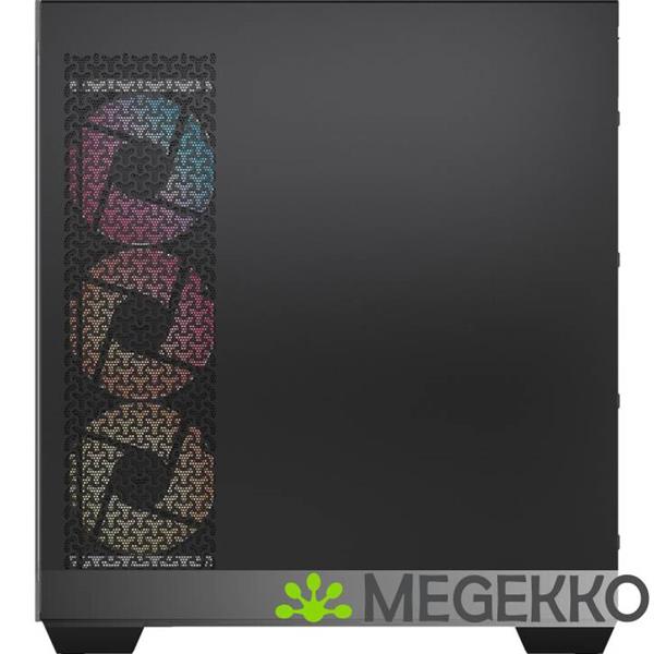 Grote foto corsair 3500x rsr argb black computers en software behuizingen en kasten