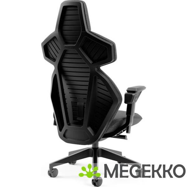 Grote foto noblechairs dawn tx graniet gaming stoel spelcomputers games overige merken