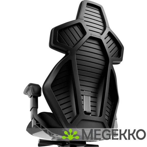 Grote foto noblechairs dawn zwart gaming stoel spelcomputers games overige merken