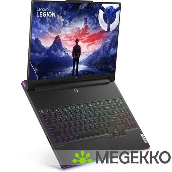 Grote foto lenovo legion 9 18iax10 18 core ultra 9 rtx 5080 gaming laptop computers en software overige computers en software