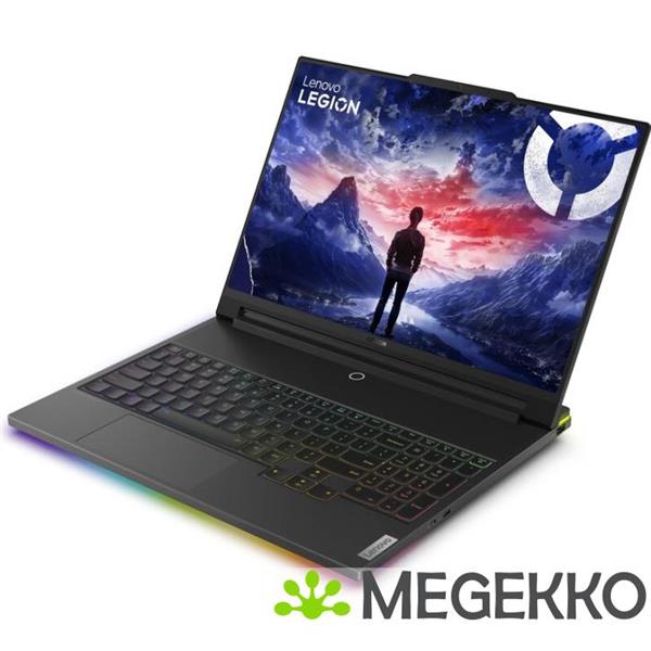 Grote foto lenovo legion 9 18iax10 18 core ultra 9 rtx 5090 gaming laptop computers en software overige computers en software