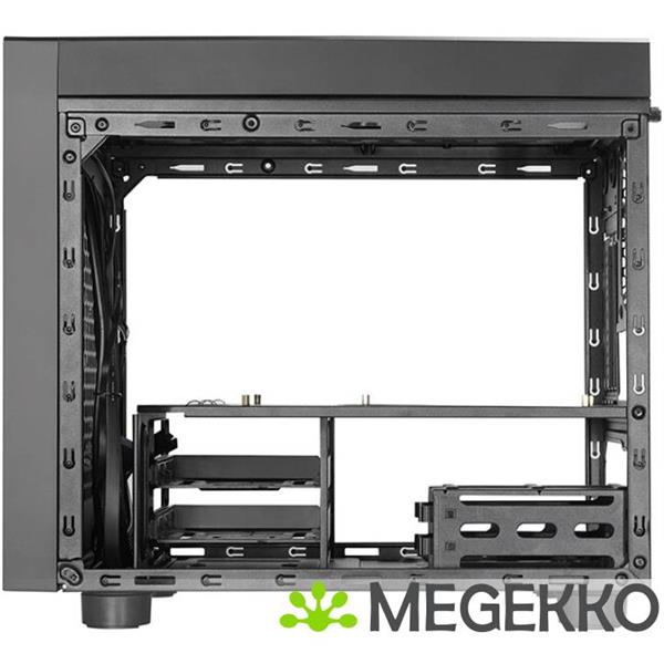 Grote foto chieftec the cube computerbehuizing computers en software behuizingen en kasten