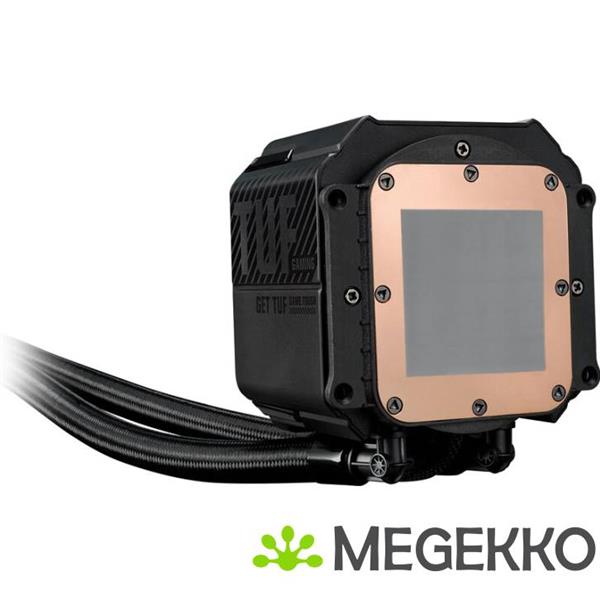 Grote foto asus tuf gaming lc iii 360 argb computers en software overige computers en software