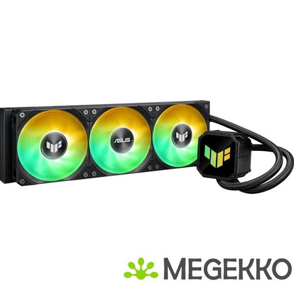 Grote foto asus tuf gaming lc iii 360 argb computers en software overige computers en software