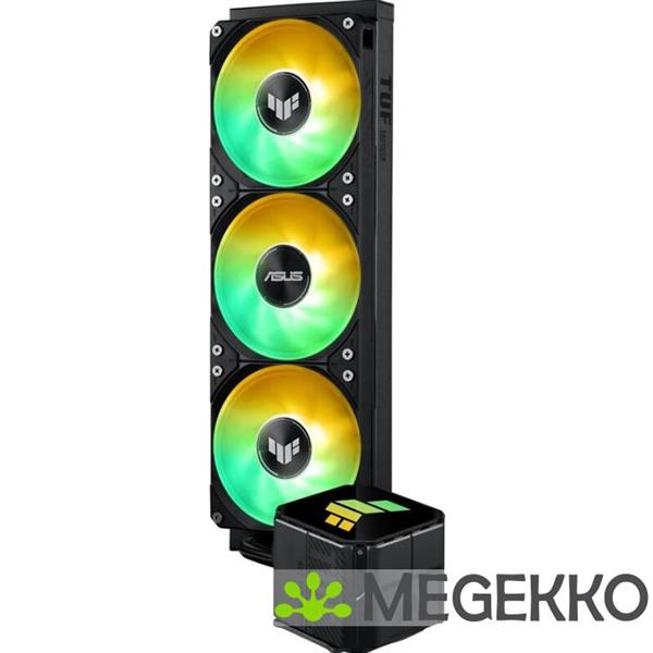 Grote foto asus tuf gaming lc iii 360 argb computers en software overige computers en software