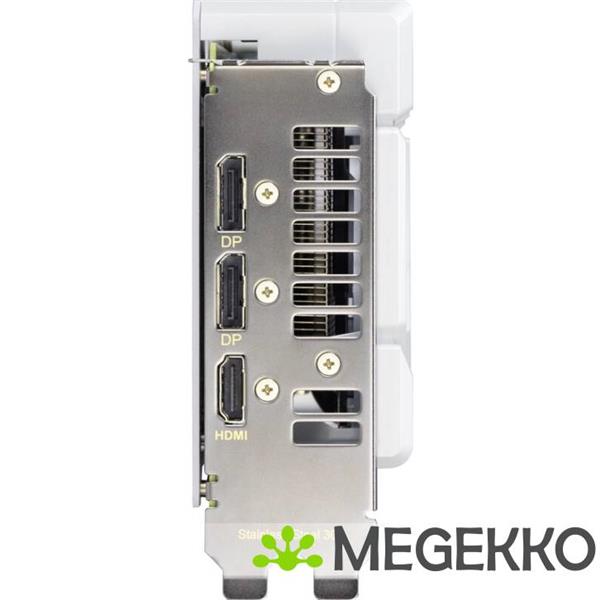 Grote foto asus dual radeon rx 9060 xt 16gb white computers en software videokaarten