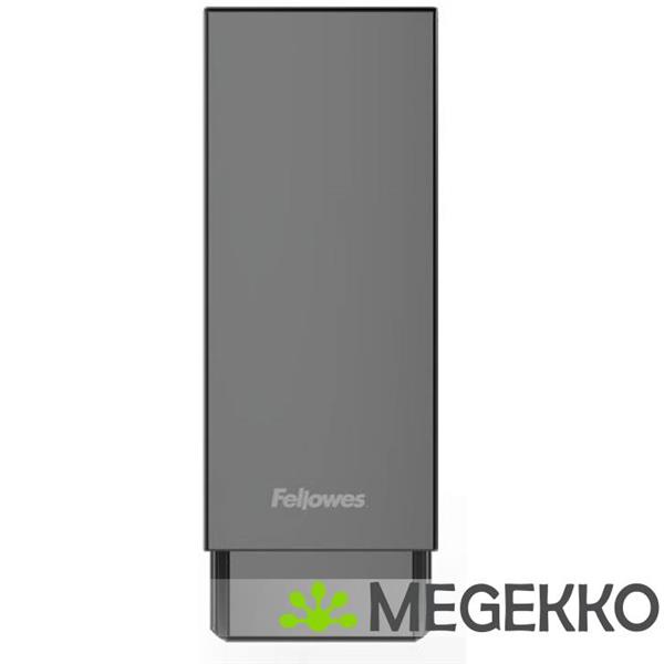 Grote foto fellowes 100136875 cpu houder onder het bureau cpu houder zwart computers en software overige computers en software